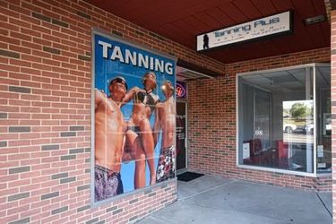 Tanning Salon