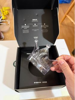 Bincoo Crown Moka Pot Coffee Distributor