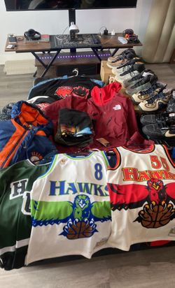 Yeezy, Jordan, Off-White, Jerseys Bulk Deal 