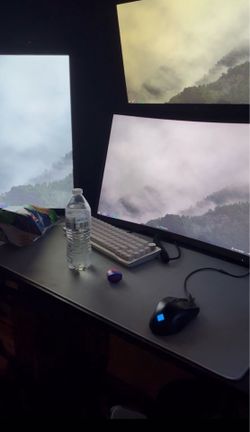 30 inch MSI curved monitor 165 Hz