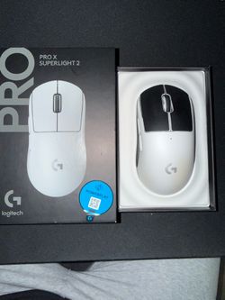 Logitech Pro x Superlight 2