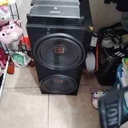 12inch And Amp