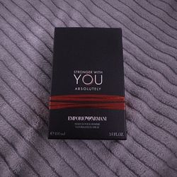 Stronger With You Absolutely 