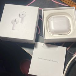 airpod 4s