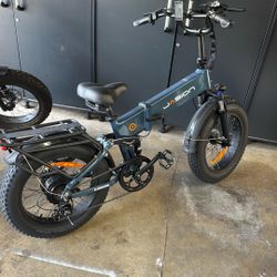 Jasion E-bike 