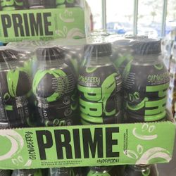 Prime Glowberry 12 Pack