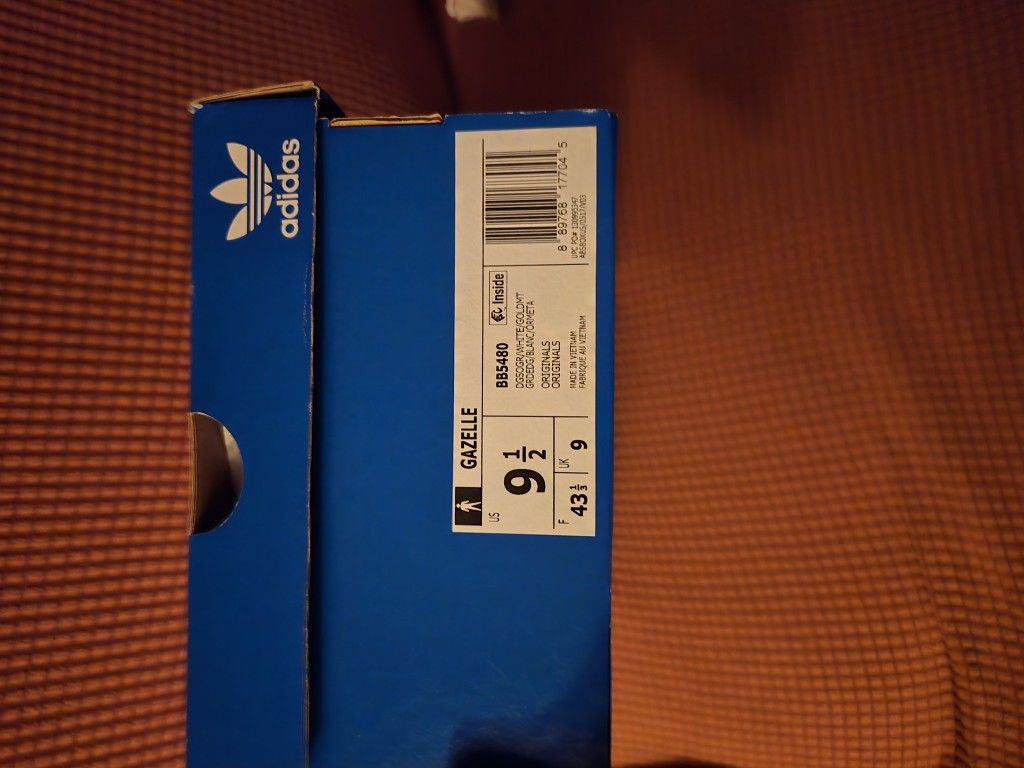 Adidas OBO *Send Offer
