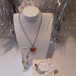 Ladies Jewelry Set 