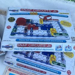 Electronic Snap Circuits 101 Projects