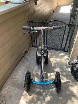New Knee Rover