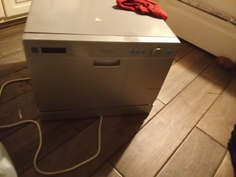 Dish Washer 