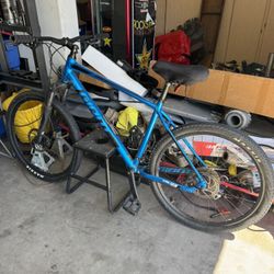 Giant Talon Bike