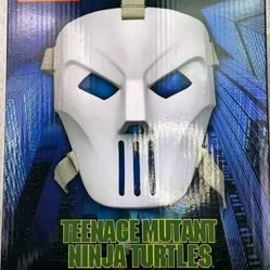 NECA - Teenage Mutant Ninja Turtles - "1990 Movie" Casey Jones Replica Mask - New-