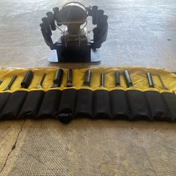 13 Piece Hot Curling Iron