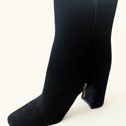 Nordstroms Sam  Edelman  Ankle  Suede Boots Size 10