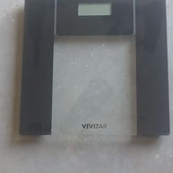 🔥 Sleek Digital Glass Scale – 🔥 Elegante Báscula Digital de Vidrio