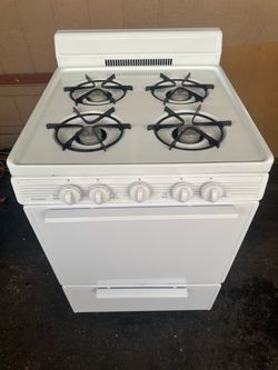 Estufa en venta 24”