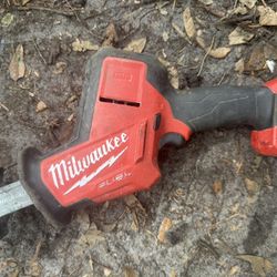Milwaukee M18 FUEL HACKZALL Reciprocating Saw