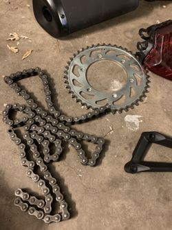 R3/ MT03 Yamaha Stock Sprocket 43t