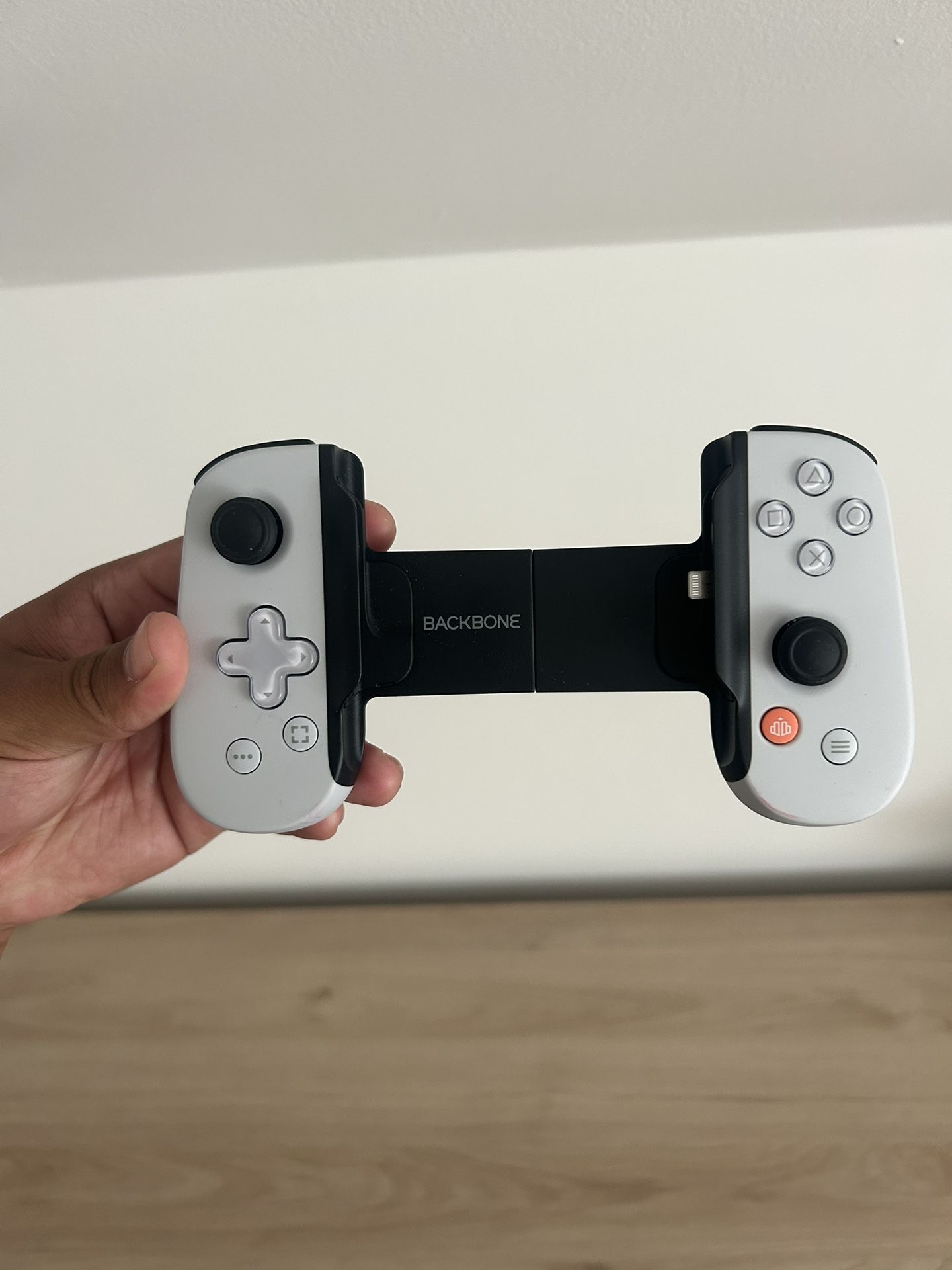 Backbone Phone Controller