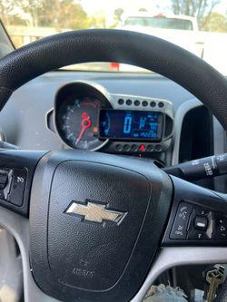 2012 Chevrolet Sonic