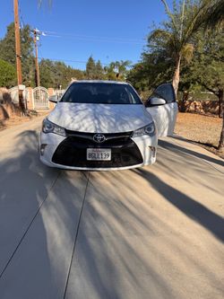 Toyota Camry 2017