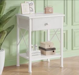 Nightstand with drawer