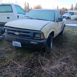 1994 Chevrolet S-10