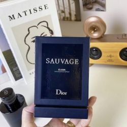 Sauvage Dior