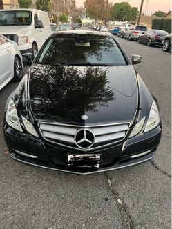 2011 Mercedes-Benz E-Class