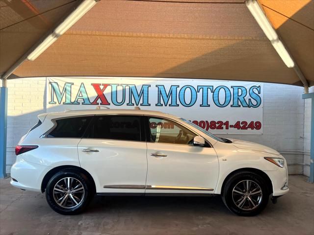 2017 INFINITI QX60