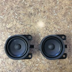 2019 - 2025 Mazda 3 OEM REAR DOOR speakers