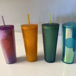 Starbucks Tumbler 