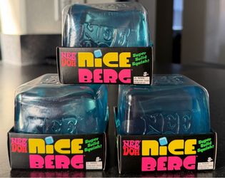 Needoh Ice Berg