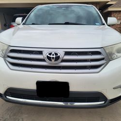 2013 Toyota Highlander