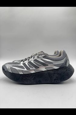 Adidas Men’s Adizero Aruku Running Black/Silver |JS3712|