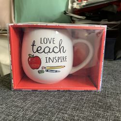 Teacher coffee mug