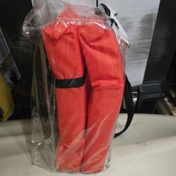 Type II adult life vests 2 Pack