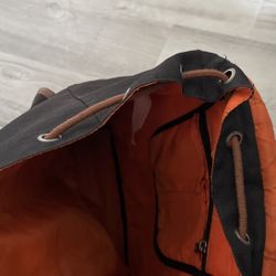 Benrus Canvas backpack