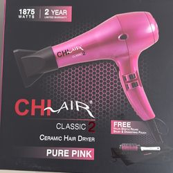 CHI Professional hair dryer