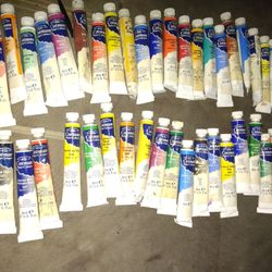 Cotman Watercolors
