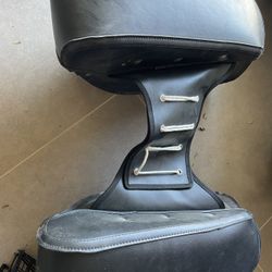 Motorcycle Storage Bags