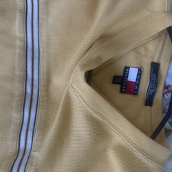 Tommy Hilfiger Pull Over V Neck 