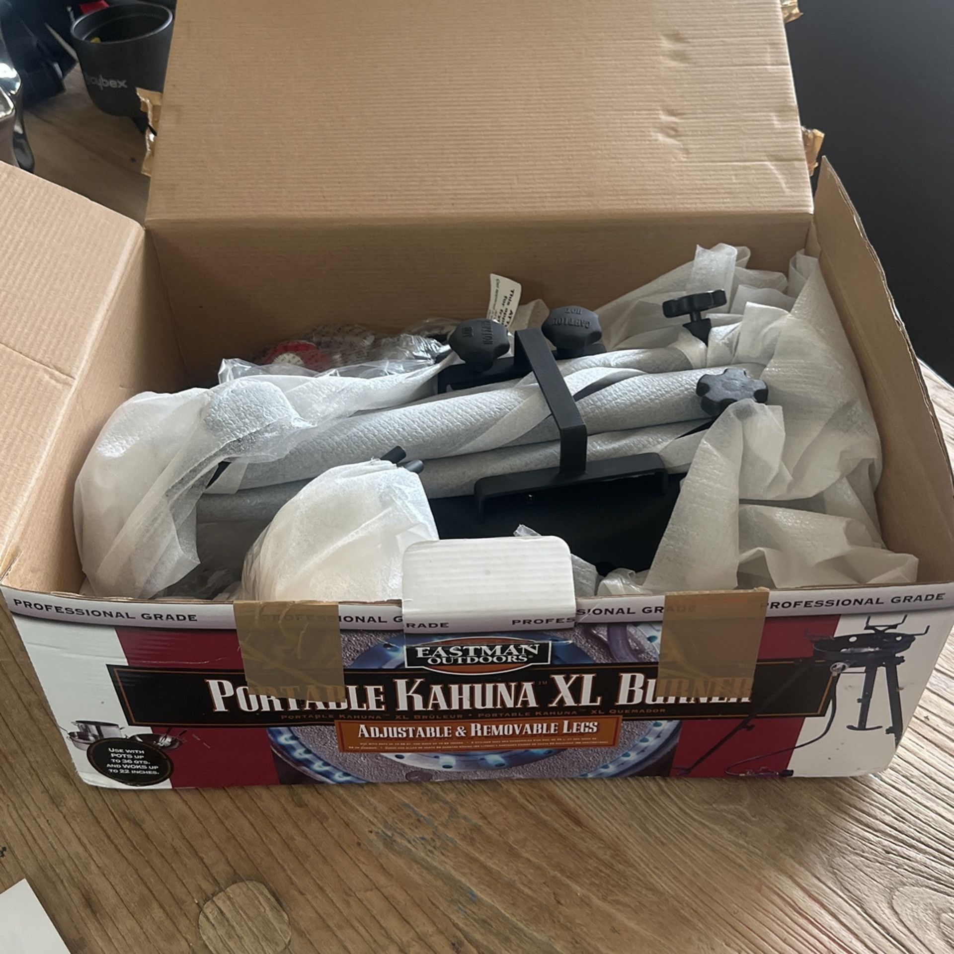 Eastman Outdoors Portable Kahuna Xl Burner