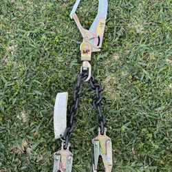 FallTech Rebar Positioning Chain 