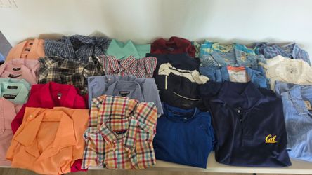 Huge lot - Men's XL clothing