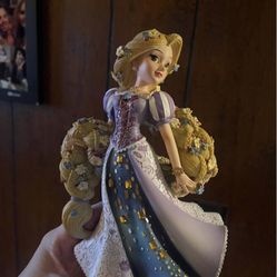 Disney Enesco Rapunzel Figurine