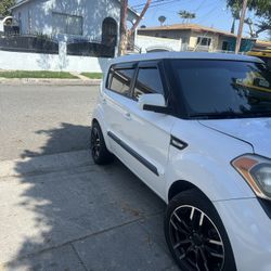 2014. Kia Soul