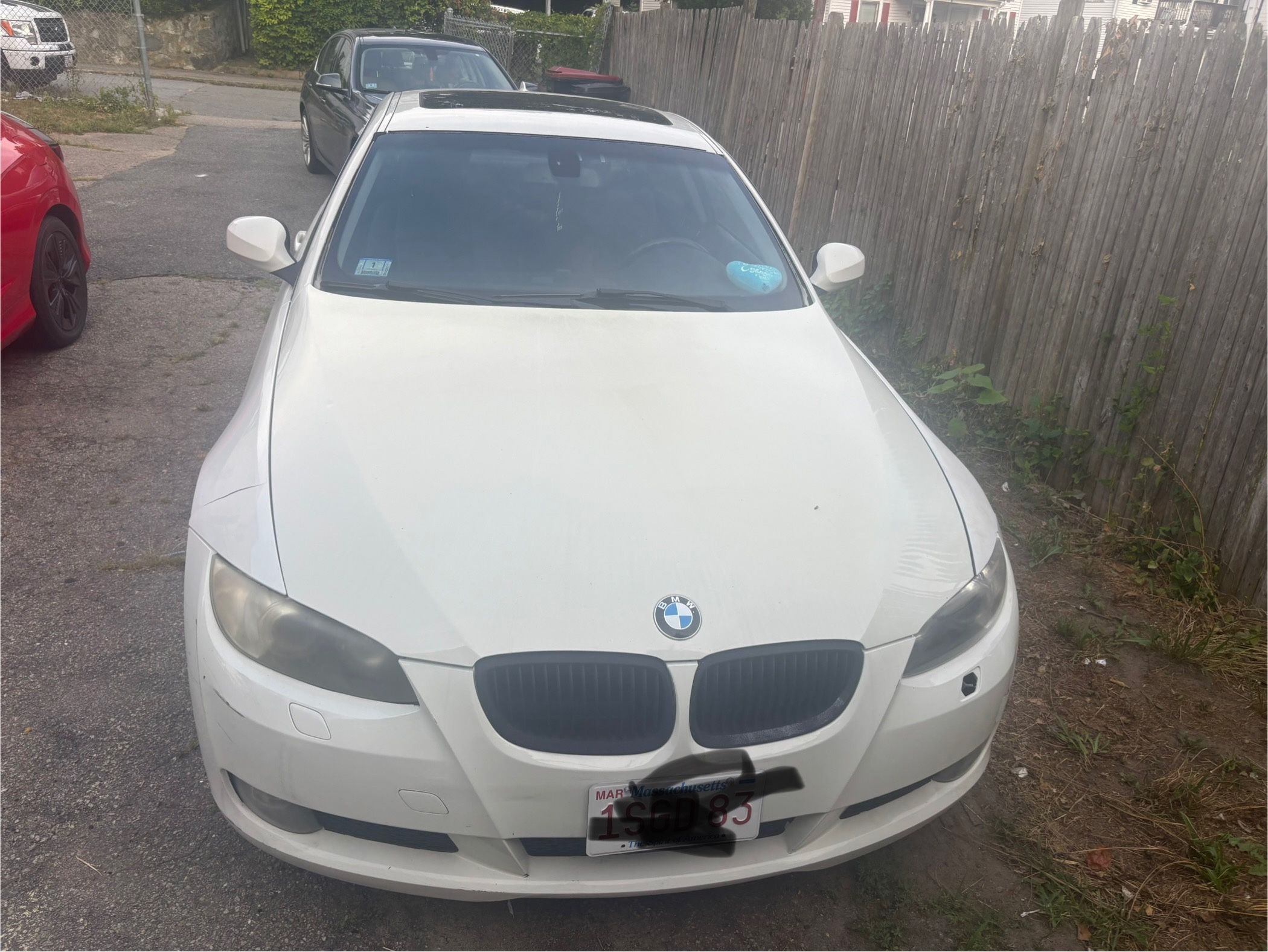 2010 BMW 328i