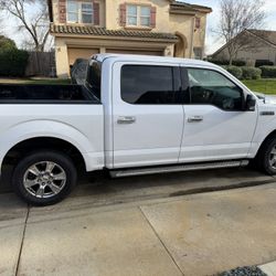 2016 Ford F150xlt Crew Cab Sale Or Trade